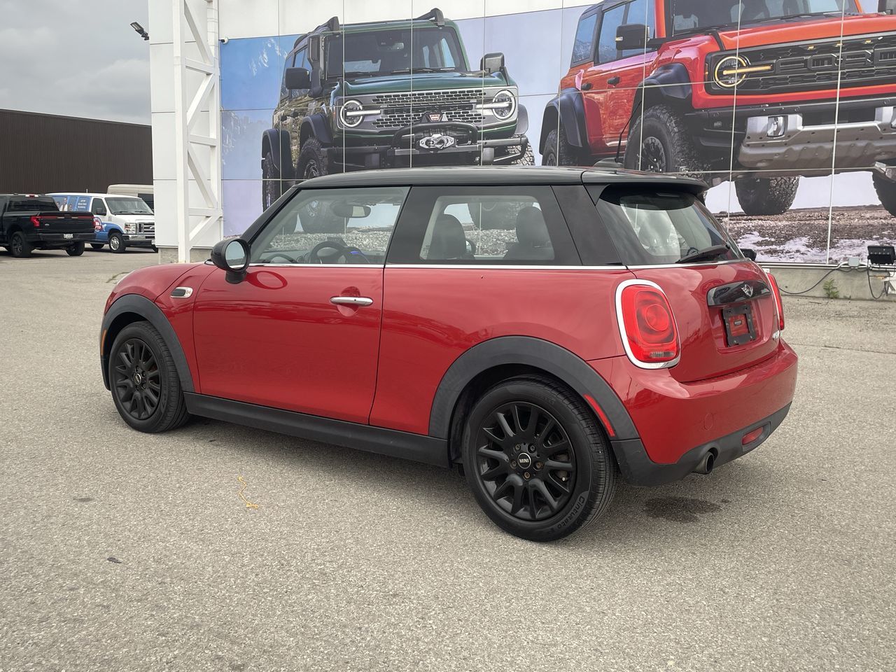 2016 MINI Cooper in Toronto, Ontario