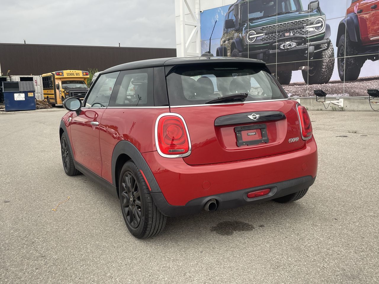 2016 MINI Cooper in Toronto, Ontario