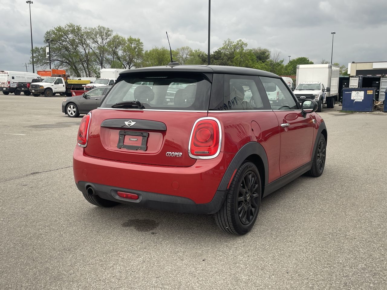 2016 MINI Cooper in Toronto, Ontario