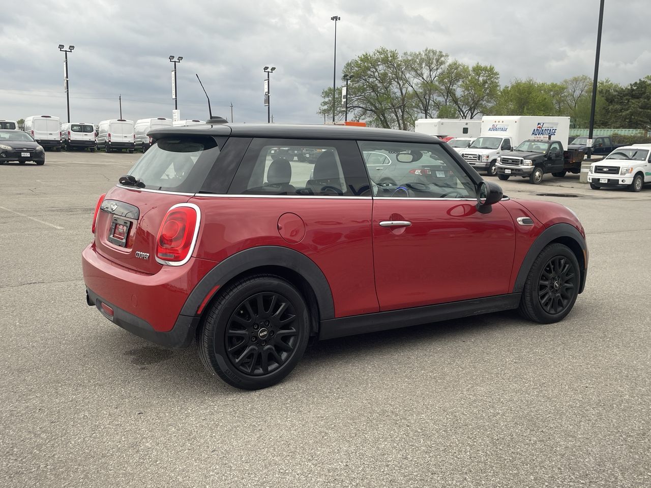 2016 MINI Cooper in Toronto, Ontario