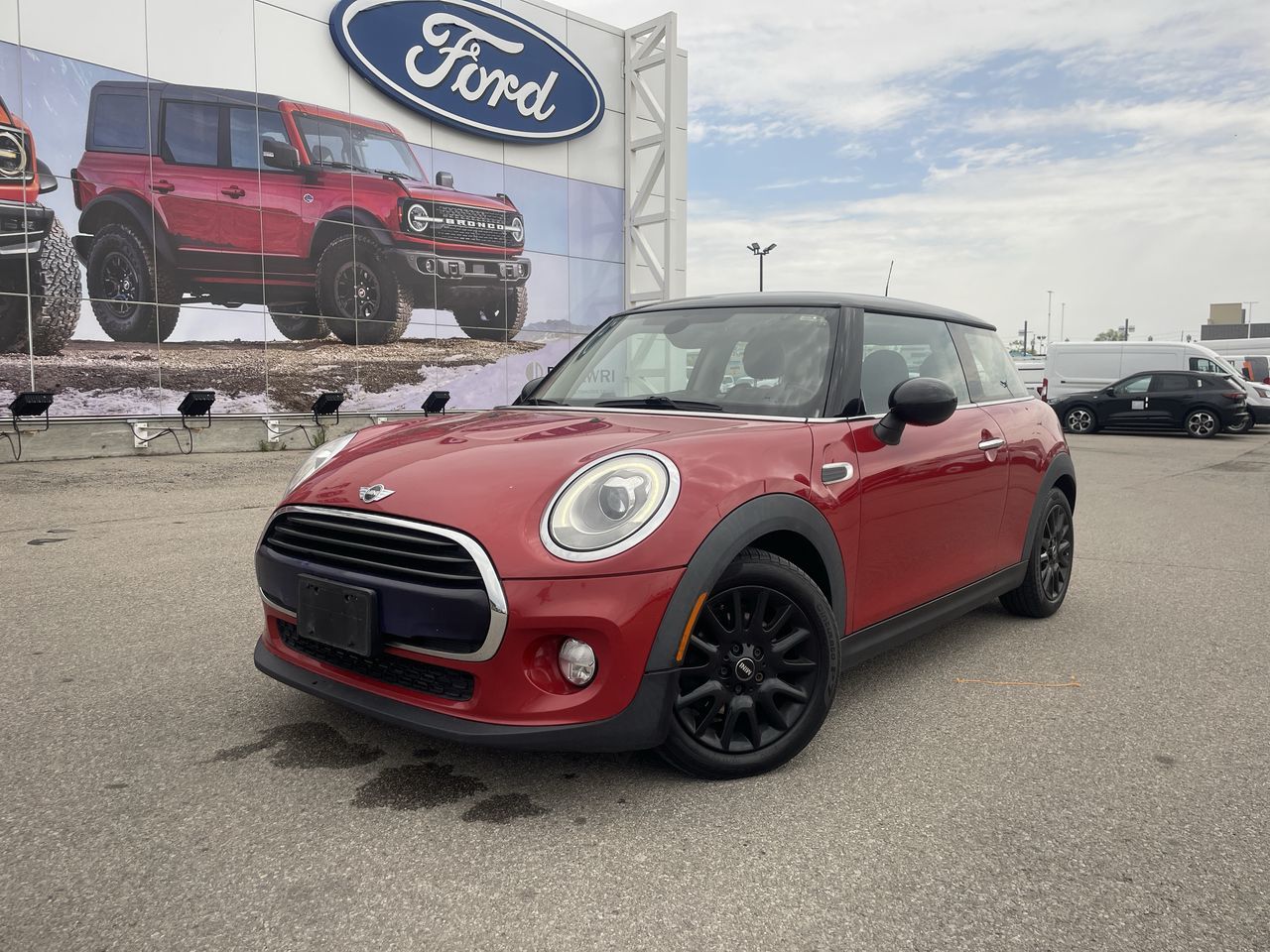 2016 MINI Cooper in Toronto, Ontario