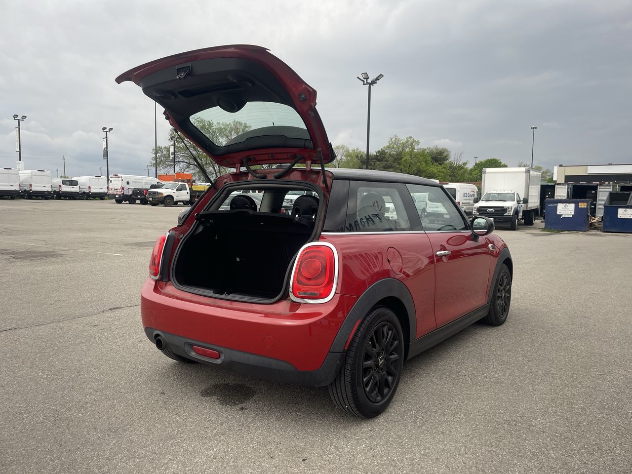 2016 MINI Cooper in Toronto, Ontario