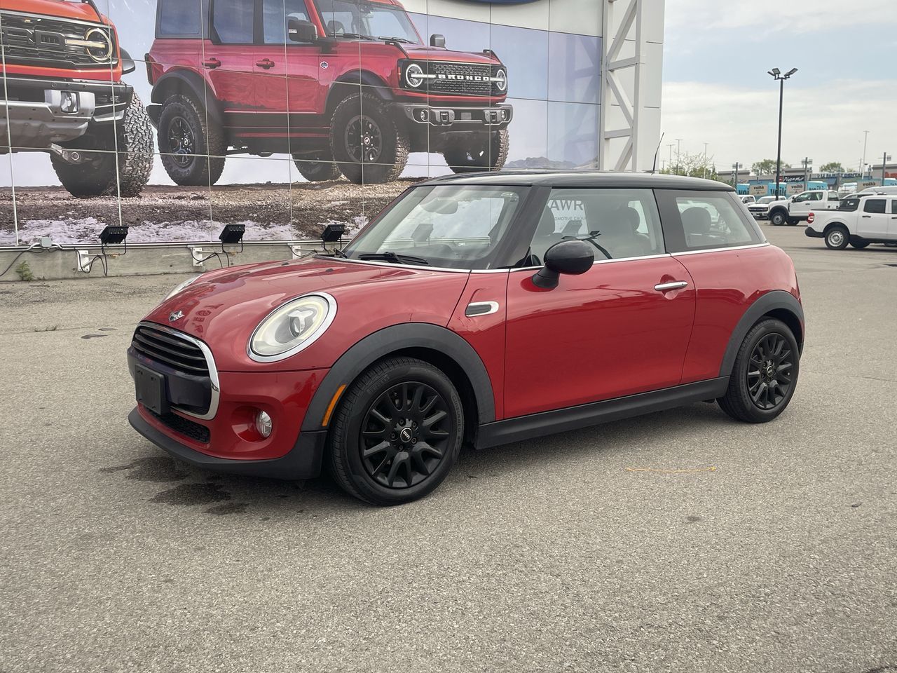 2016 MINI Cooper in Toronto, Ontario