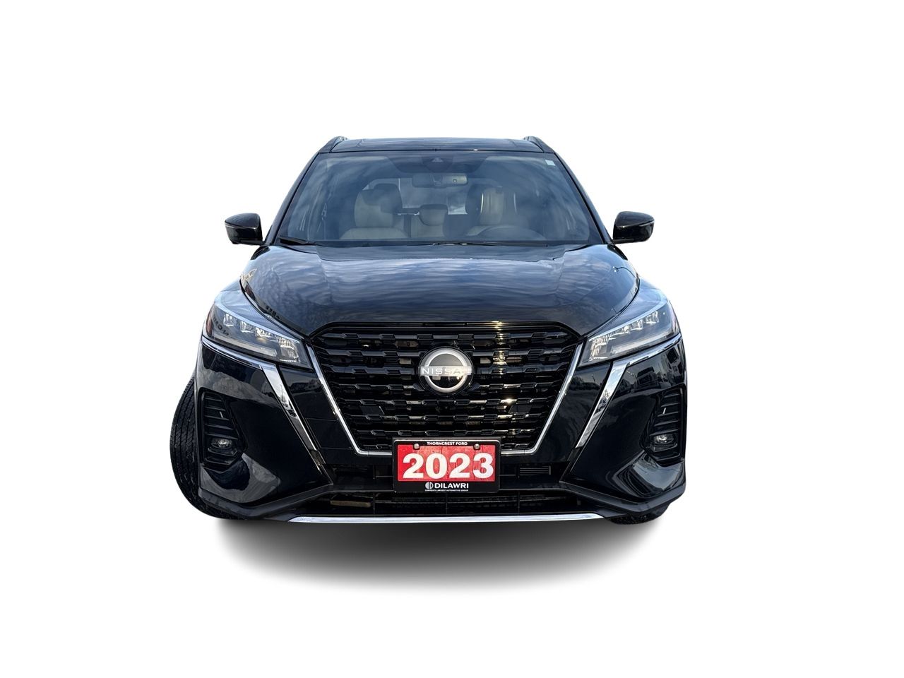 2023 Nissan Kicks