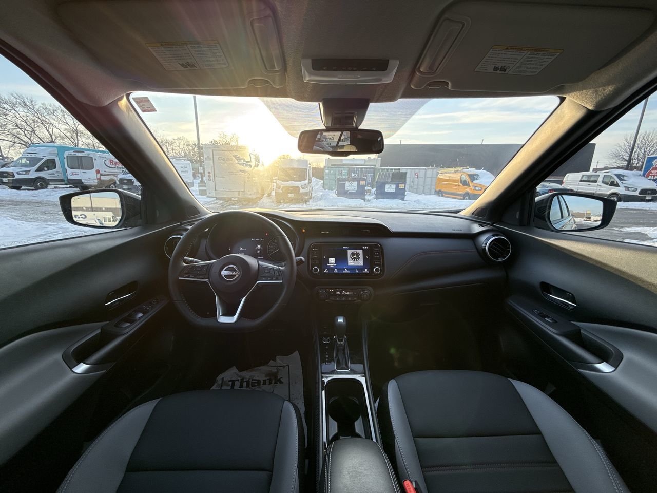 Nissan Kicks  2023 à Toronto, Ontario
