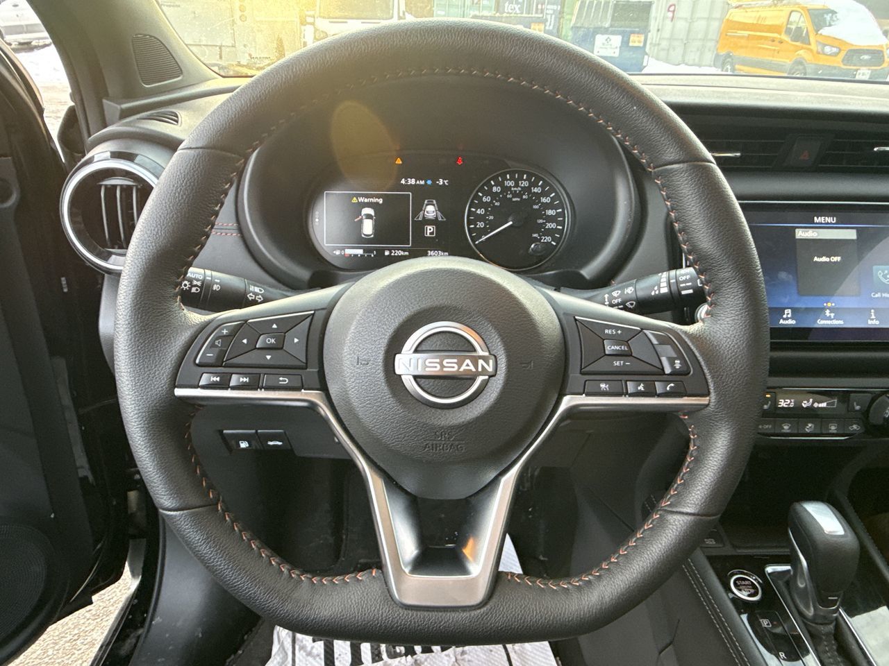 Nissan Kicks  2023 à Toronto, Ontario