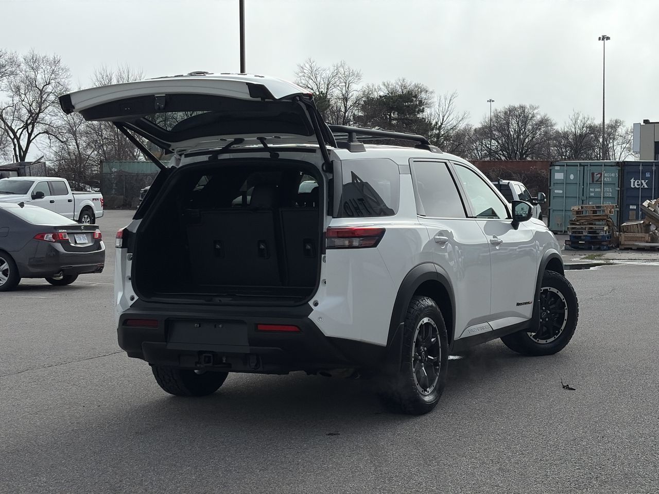 2024 Nissan Pathfinder
