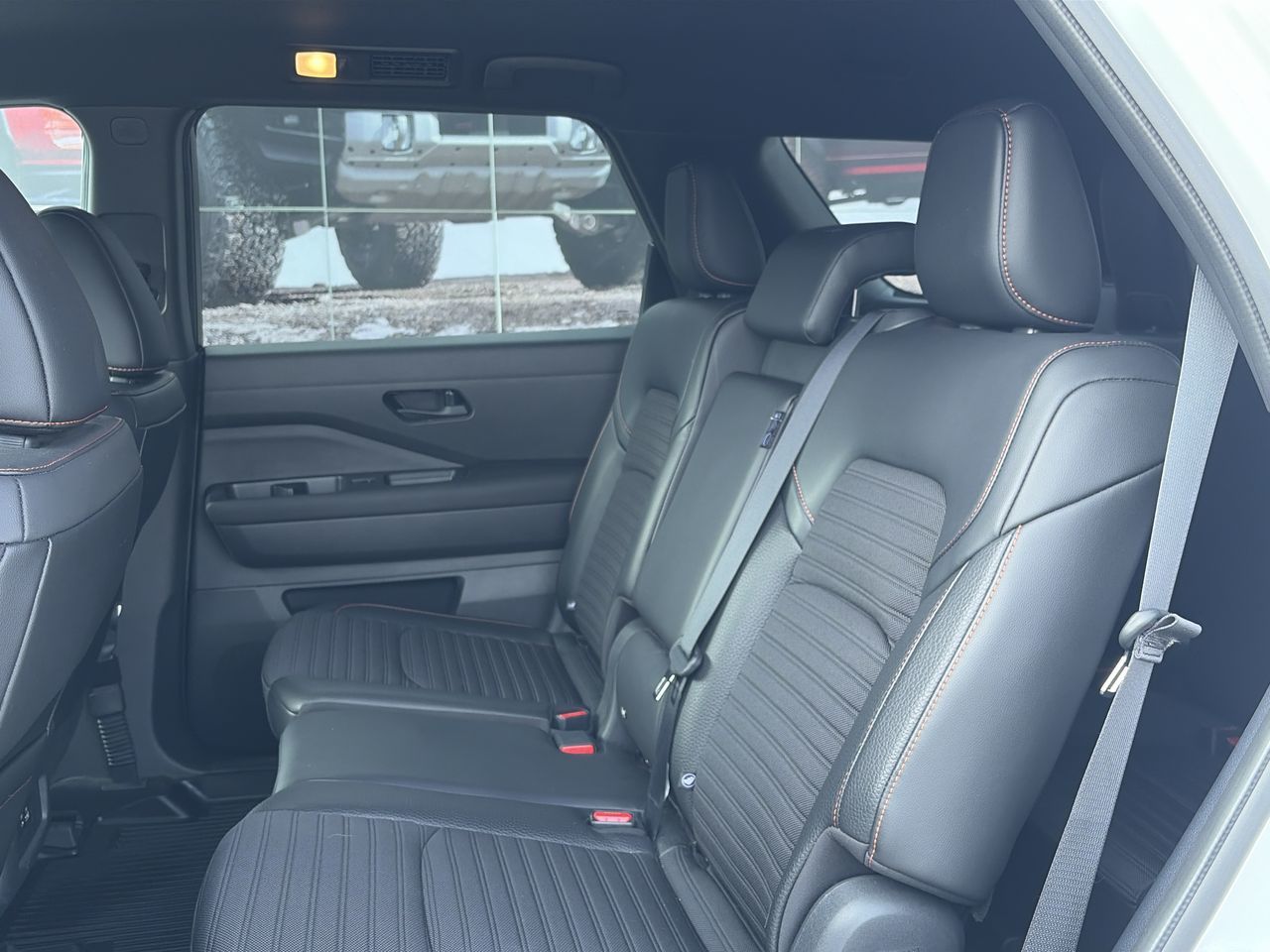 2024 Nissan Pathfinder