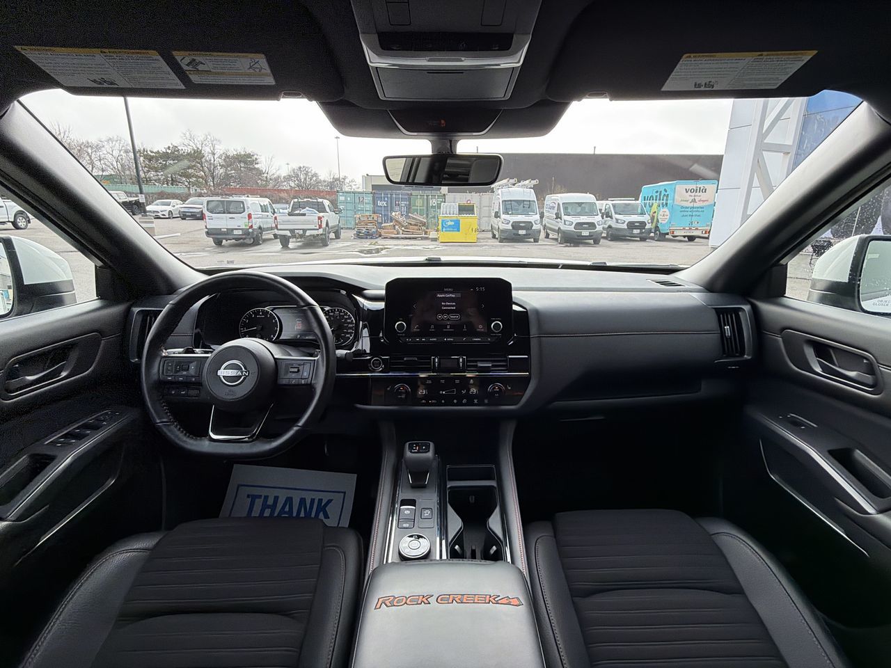 2024 Nissan Pathfinder
