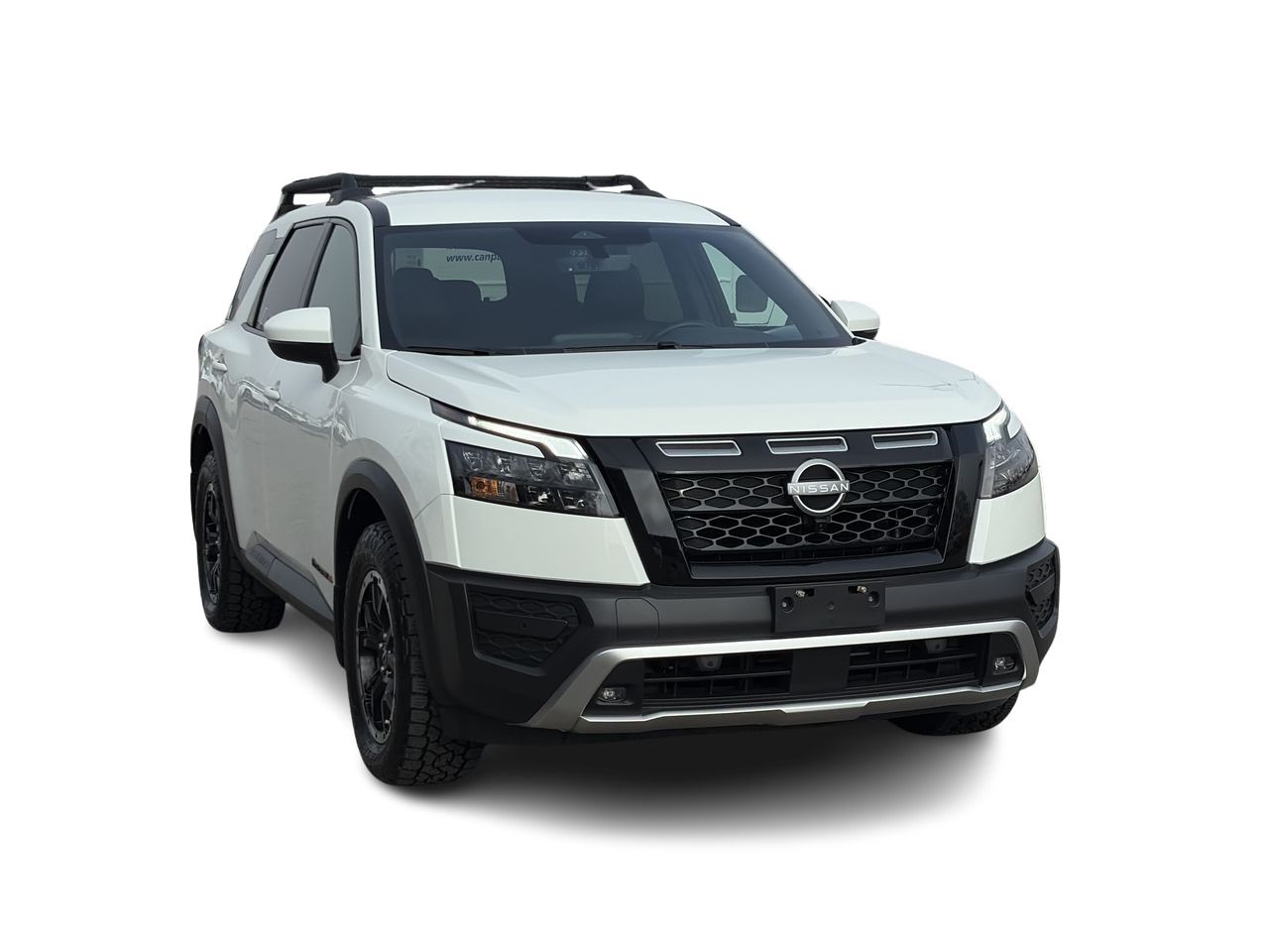 2024 Nissan Pathfinder