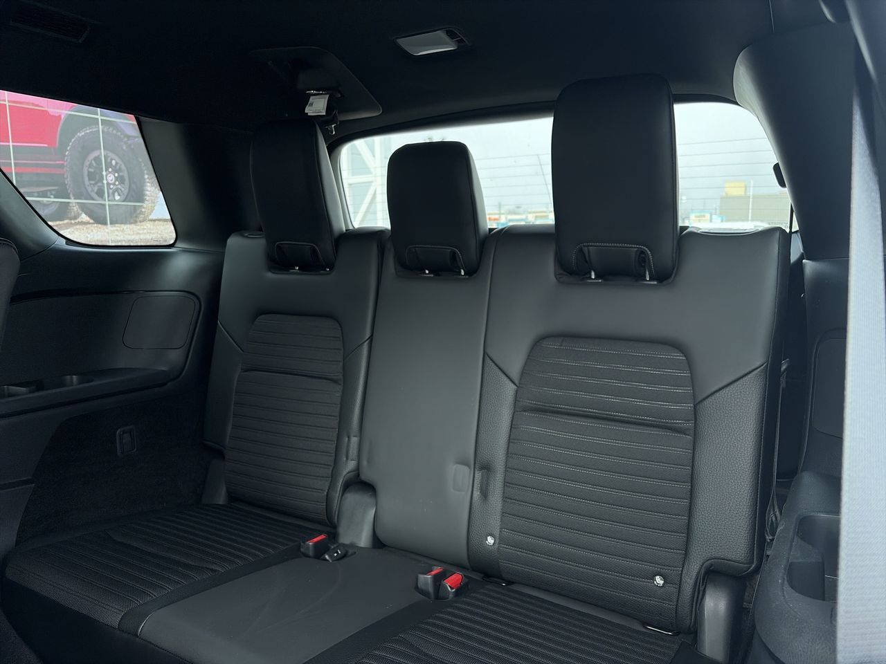 2024 Nissan Pathfinder