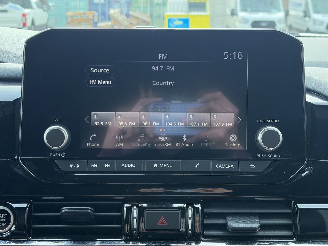 2024 Nissan Pathfinder