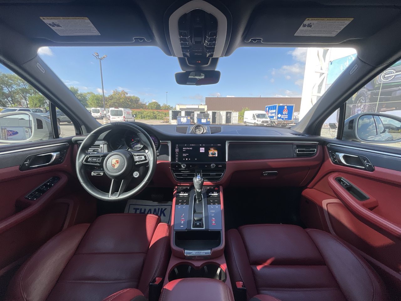 2023 Porsche Macan in Toronto, Ontario