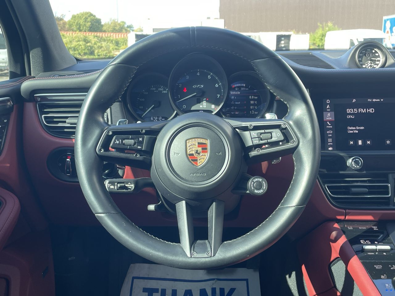2023 Porsche Macan in Toronto, Ontario