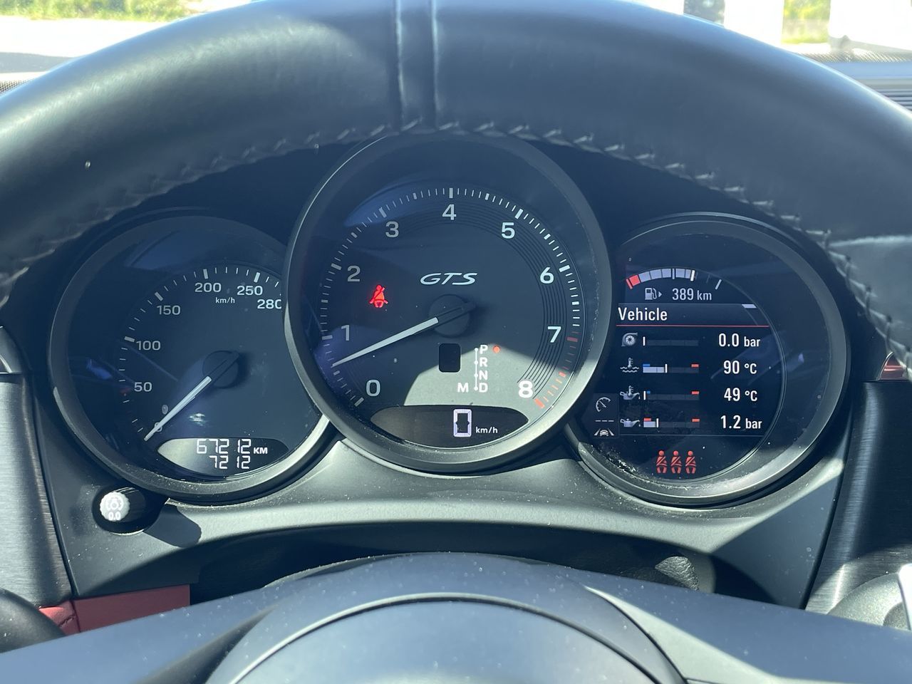 2023 Porsche Macan in Toronto, Ontario