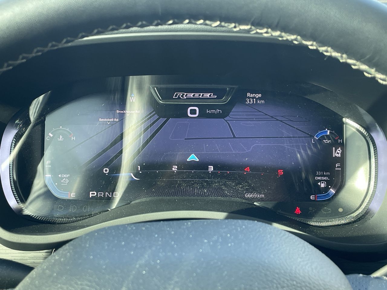 Ram 2500  2024 à Toronto, Ontario