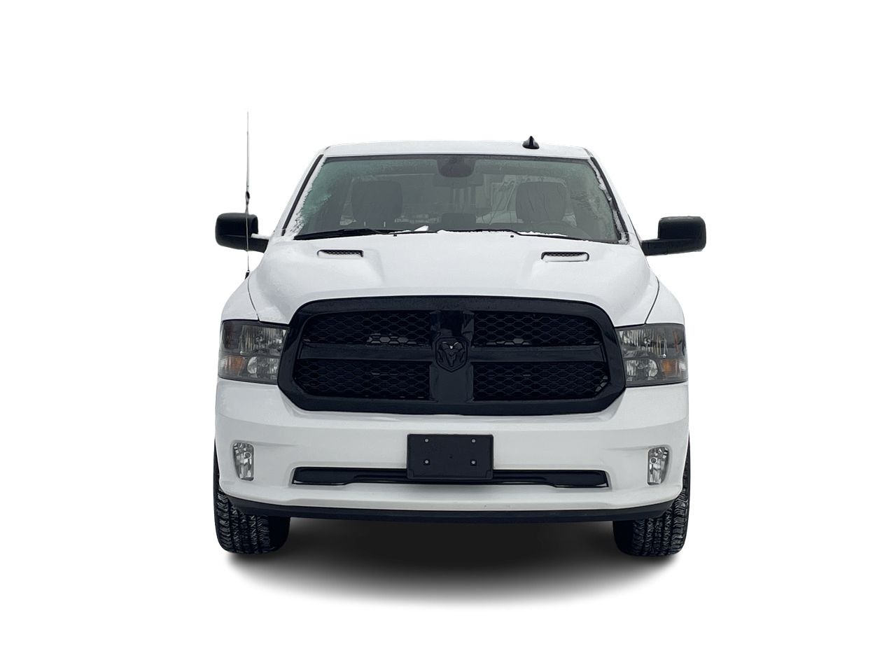 2022 Ram RAM 1500 Classic Crew Cab 4x4 (DS)