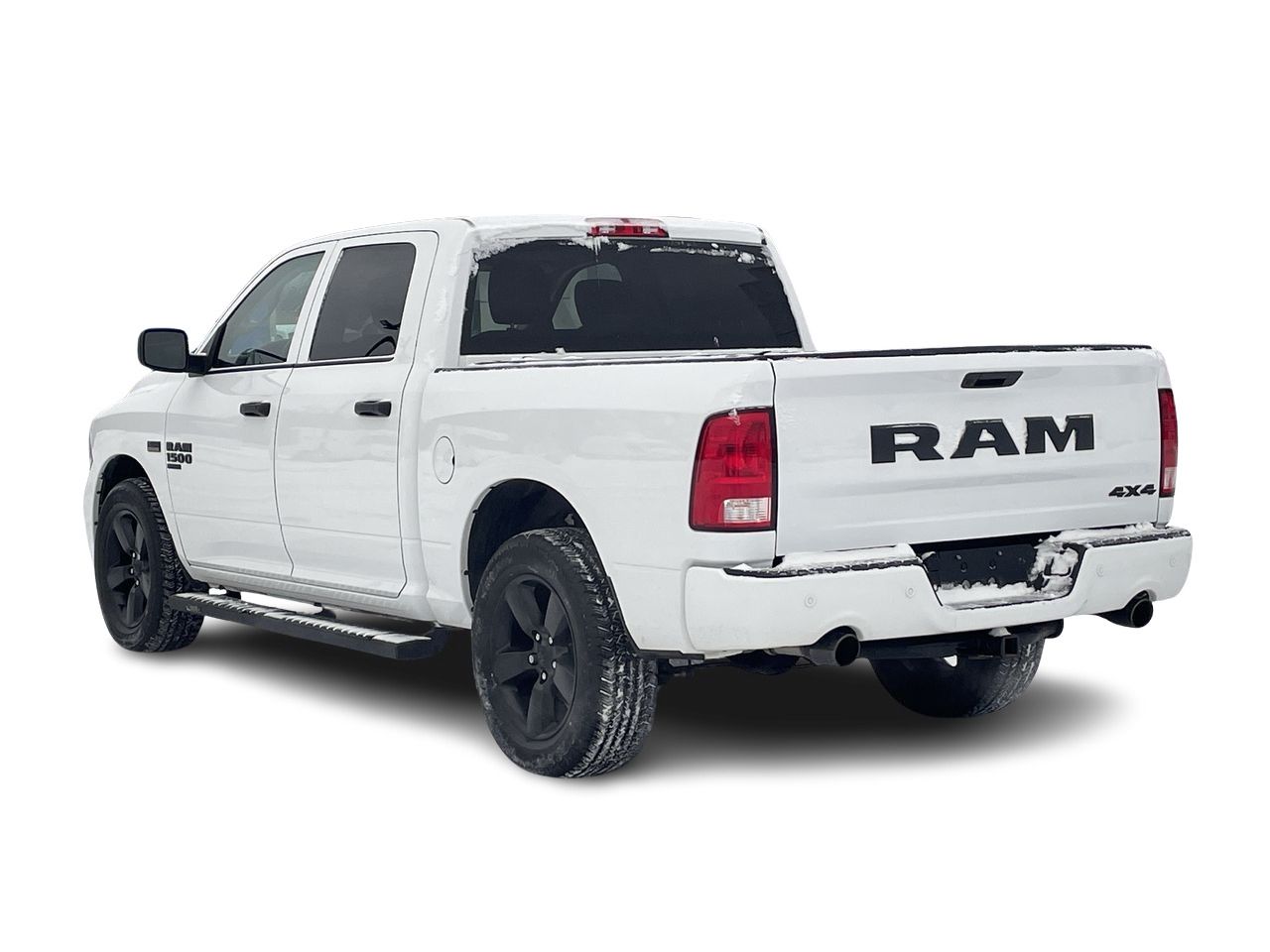 2022 Ram RAM 1500 Classic Crew Cab 4x4 (DS)