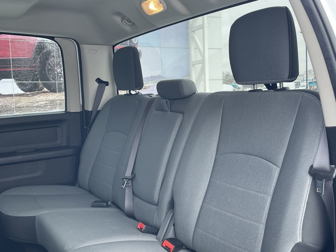 2022 Ram RAM 1500 Classic Crew Cab 4x4 (DS)