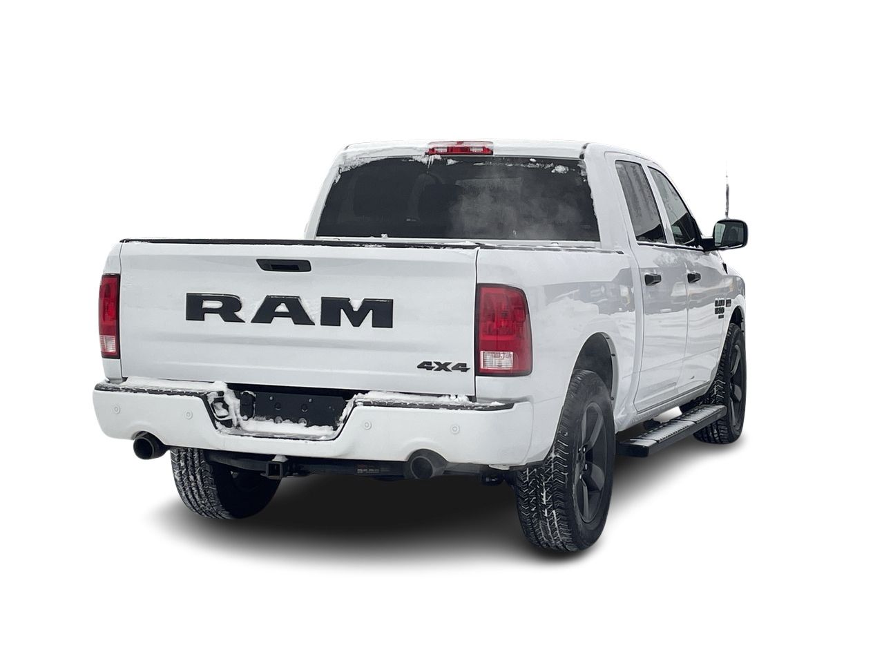 2022 Ram RAM 1500 Classic Crew Cab 4x4 (DS)