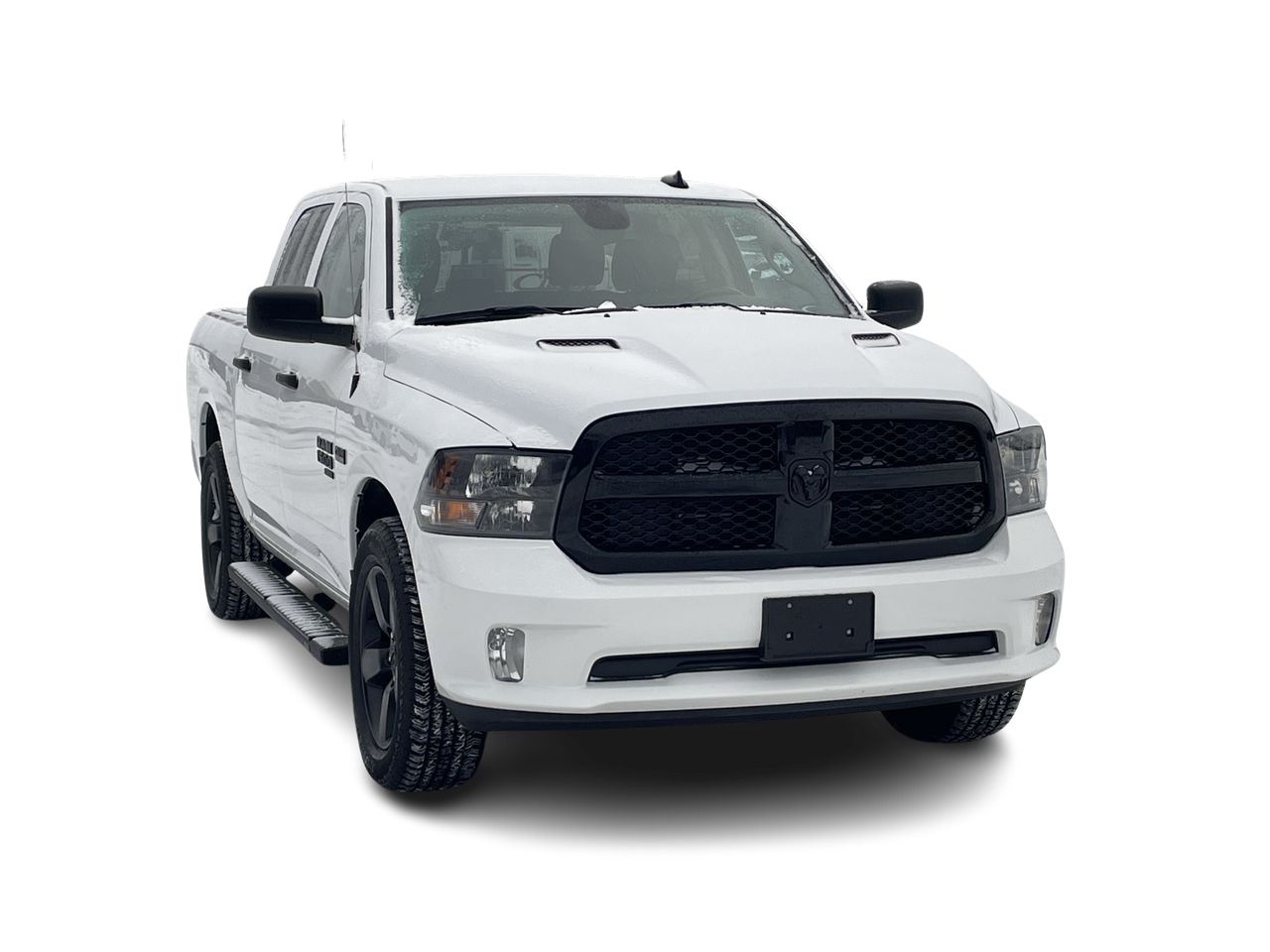 2022 Ram RAM 1500 Classic Crew Cab 4x4 (DS)