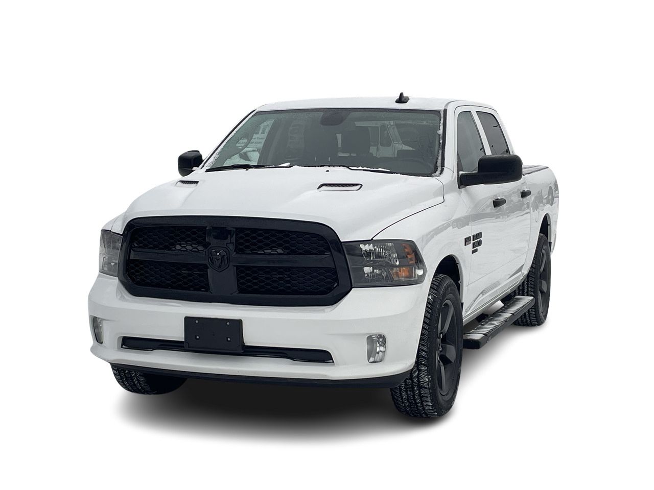 2022 Ram RAM 1500 Classic Crew Cab 4x4 (DS)