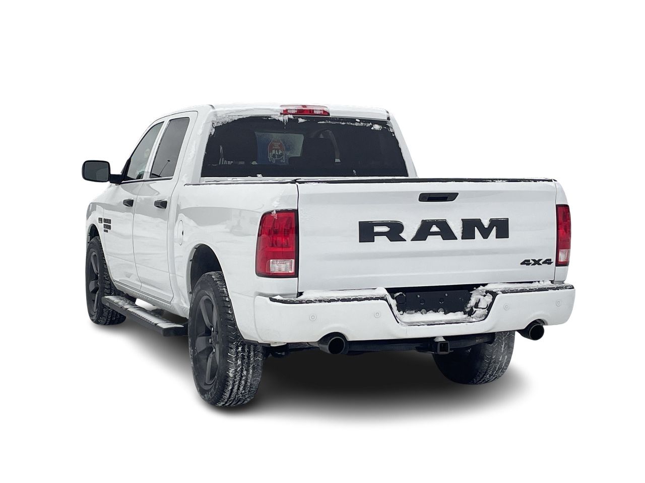 Ram RAM 1500 Classic Crew Cab 4x4 (DS)  2022 à Toronto, Ontario