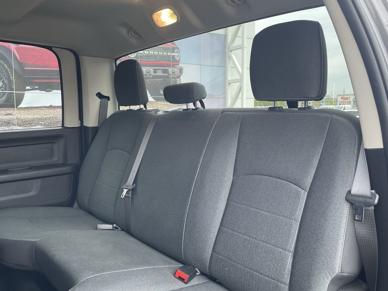 2023 Ram RAM 1500 Classic Crew Cab 4x4 (DS)