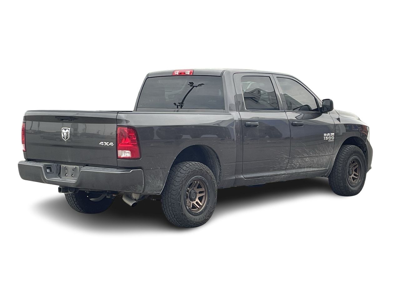 2023 Ram RAM 1500 Classic Crew Cab 4x4 (DS)