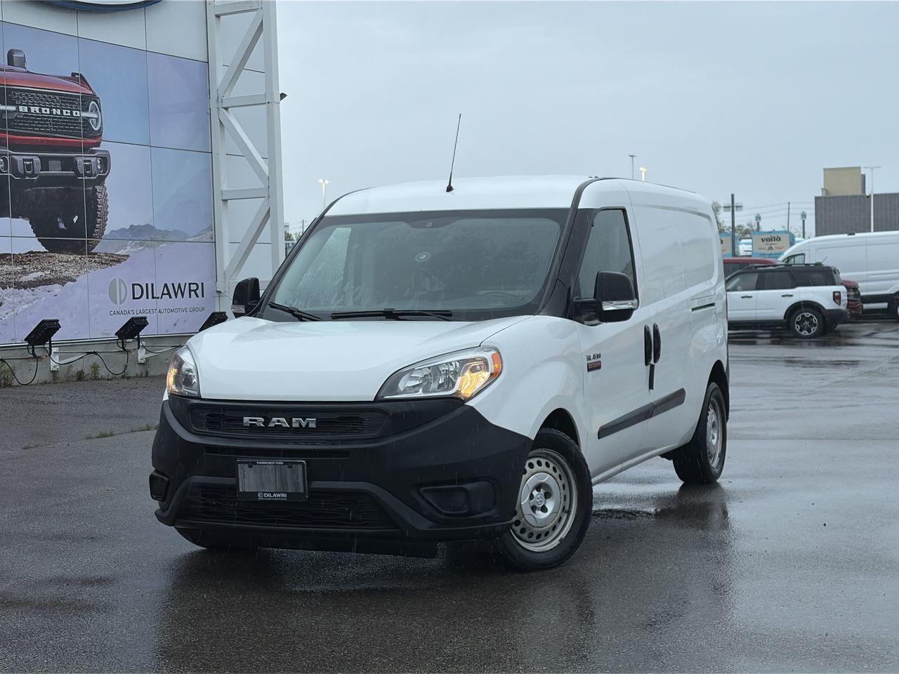 2020 RAM Promaster City Wagon ST