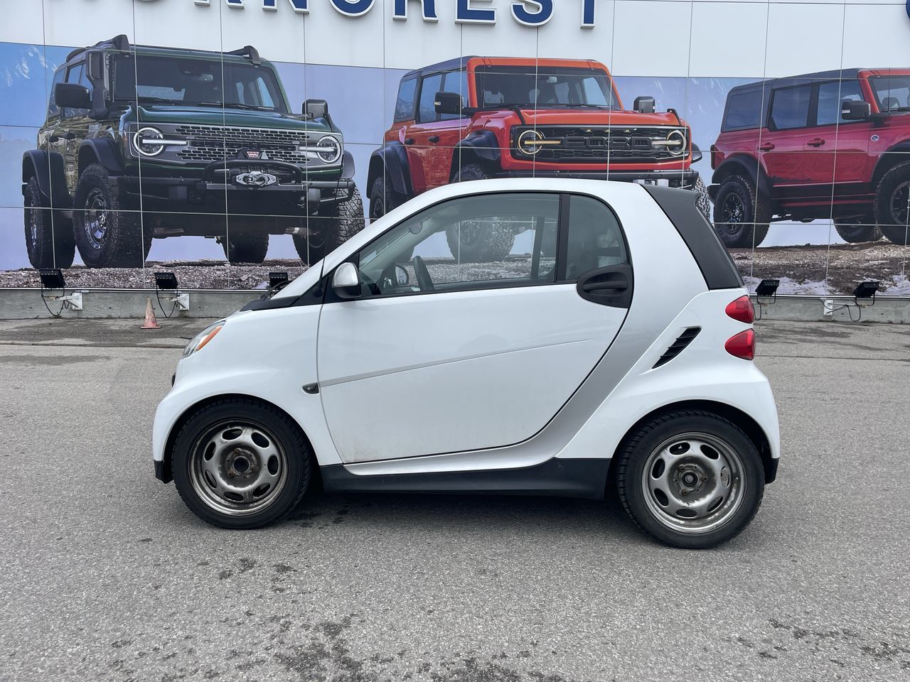 smart Fortwo  2013 à Toronto, Ontario