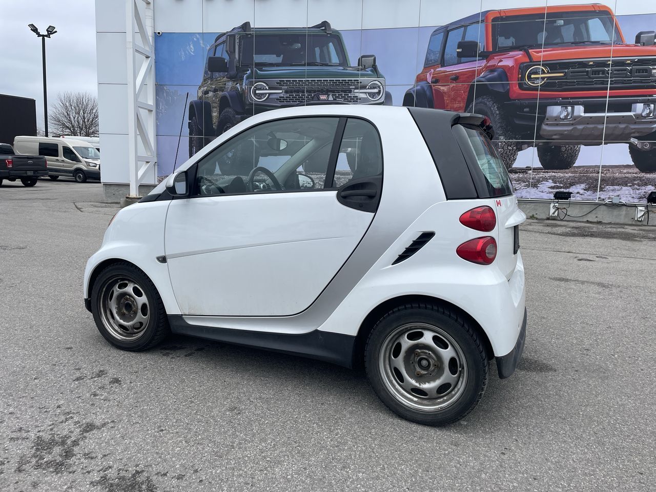 smart Fortwo  2013 à Toronto, Ontario