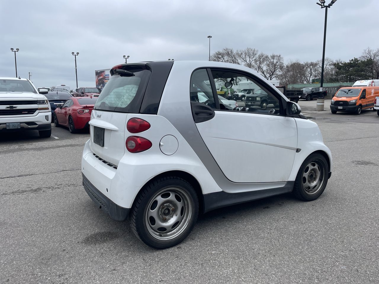 smart Fortwo  2013 à Toronto, Ontario
