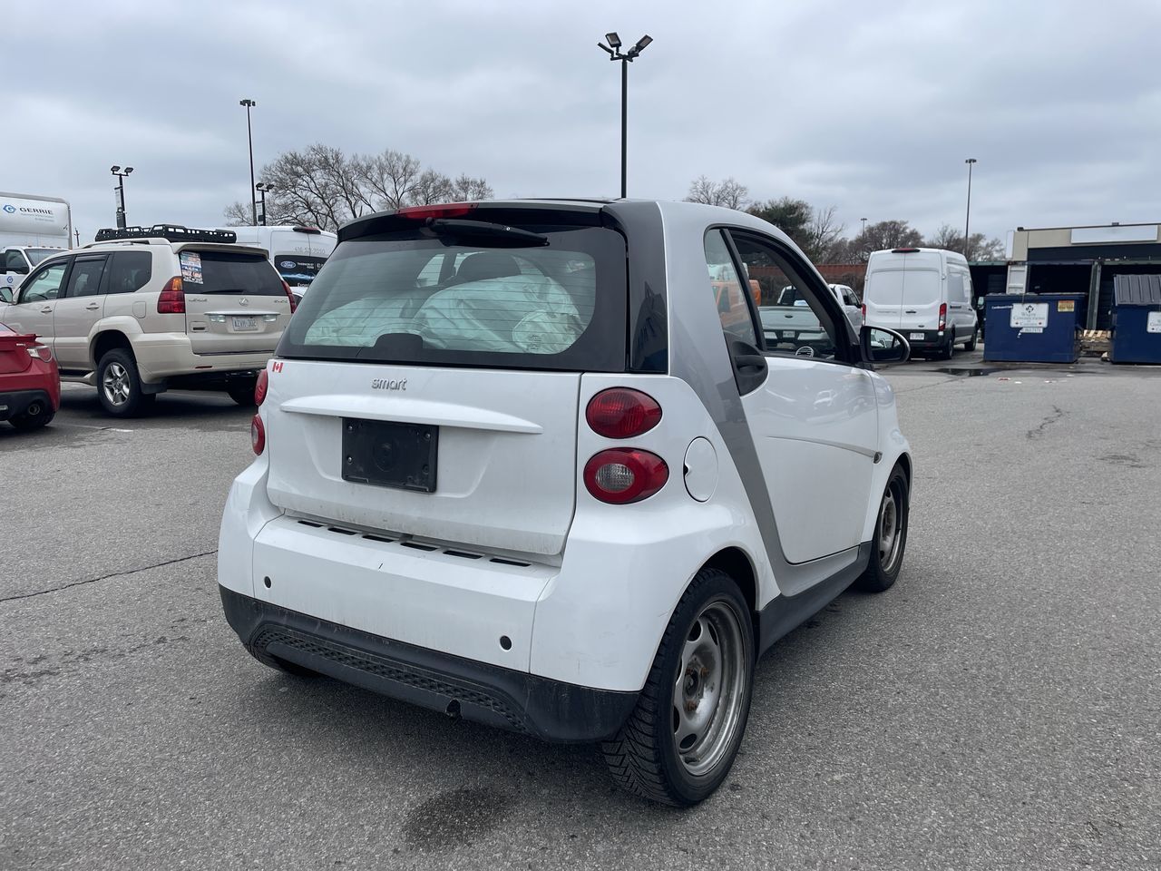 smart Fortwo  2013 à Toronto, Ontario