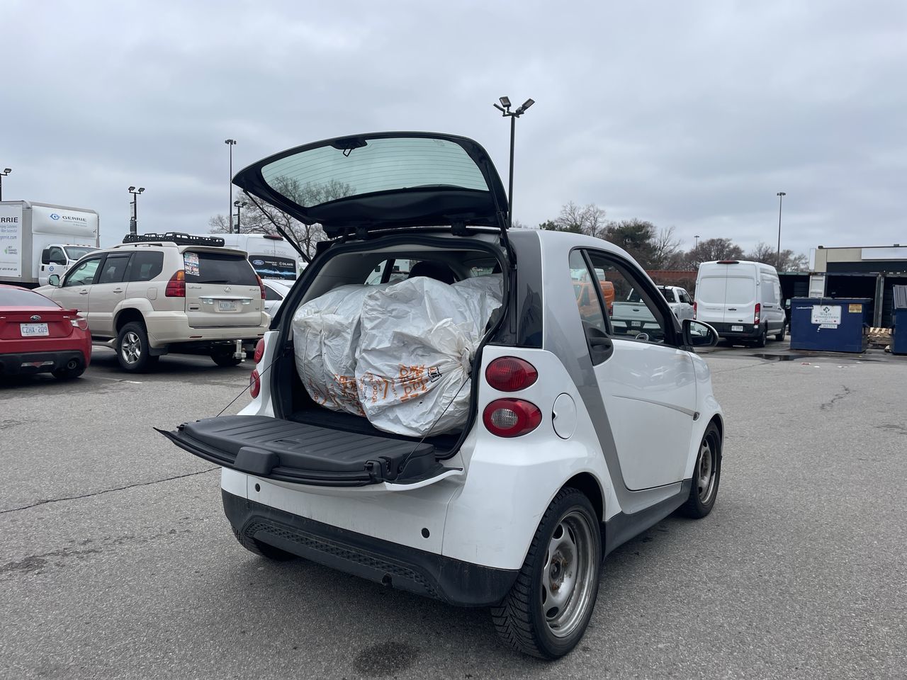 smart Fortwo  2013 à Toronto, Ontario