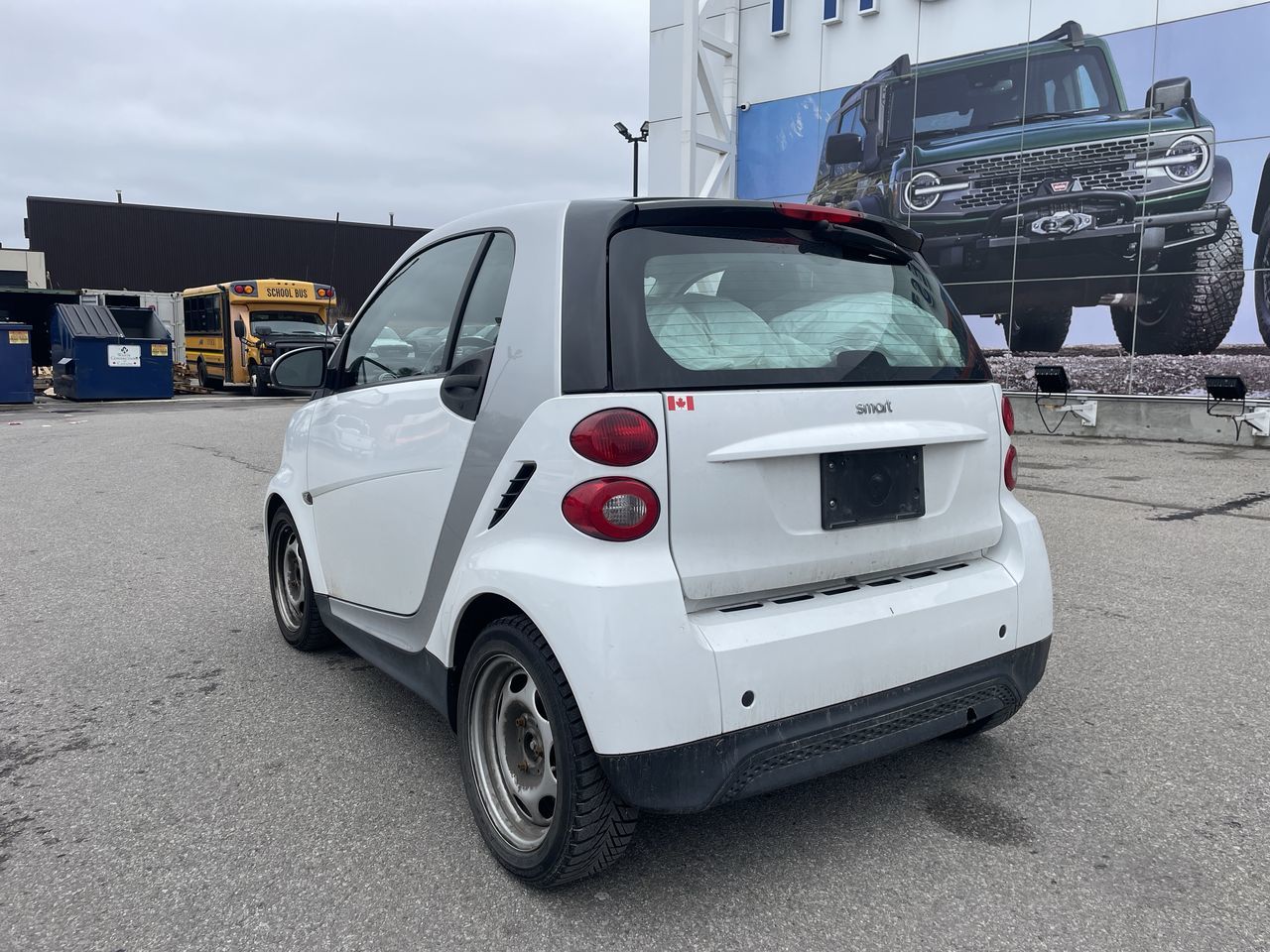 smart Fortwo  2013 à Toronto, Ontario