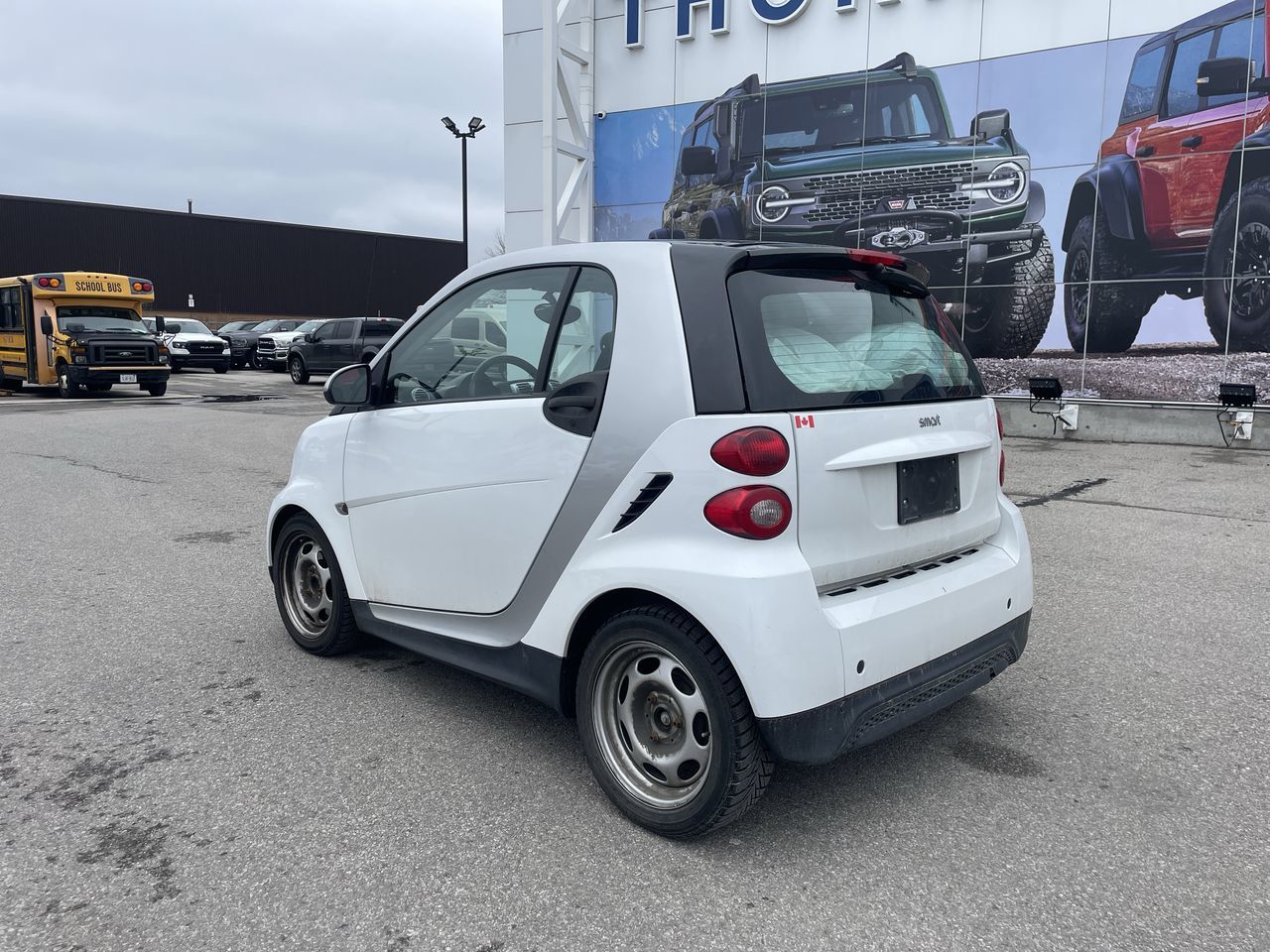 smart Fortwo  2013 à Toronto, Ontario