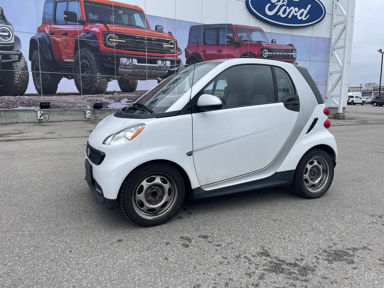 smart Fortwo  2013 à Toronto, Ontario