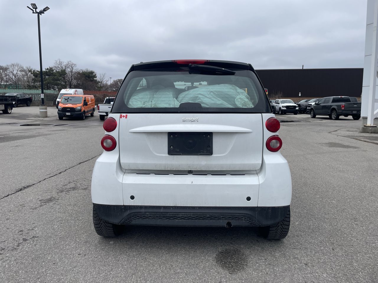 smart Fortwo  2013 à Toronto, Ontario