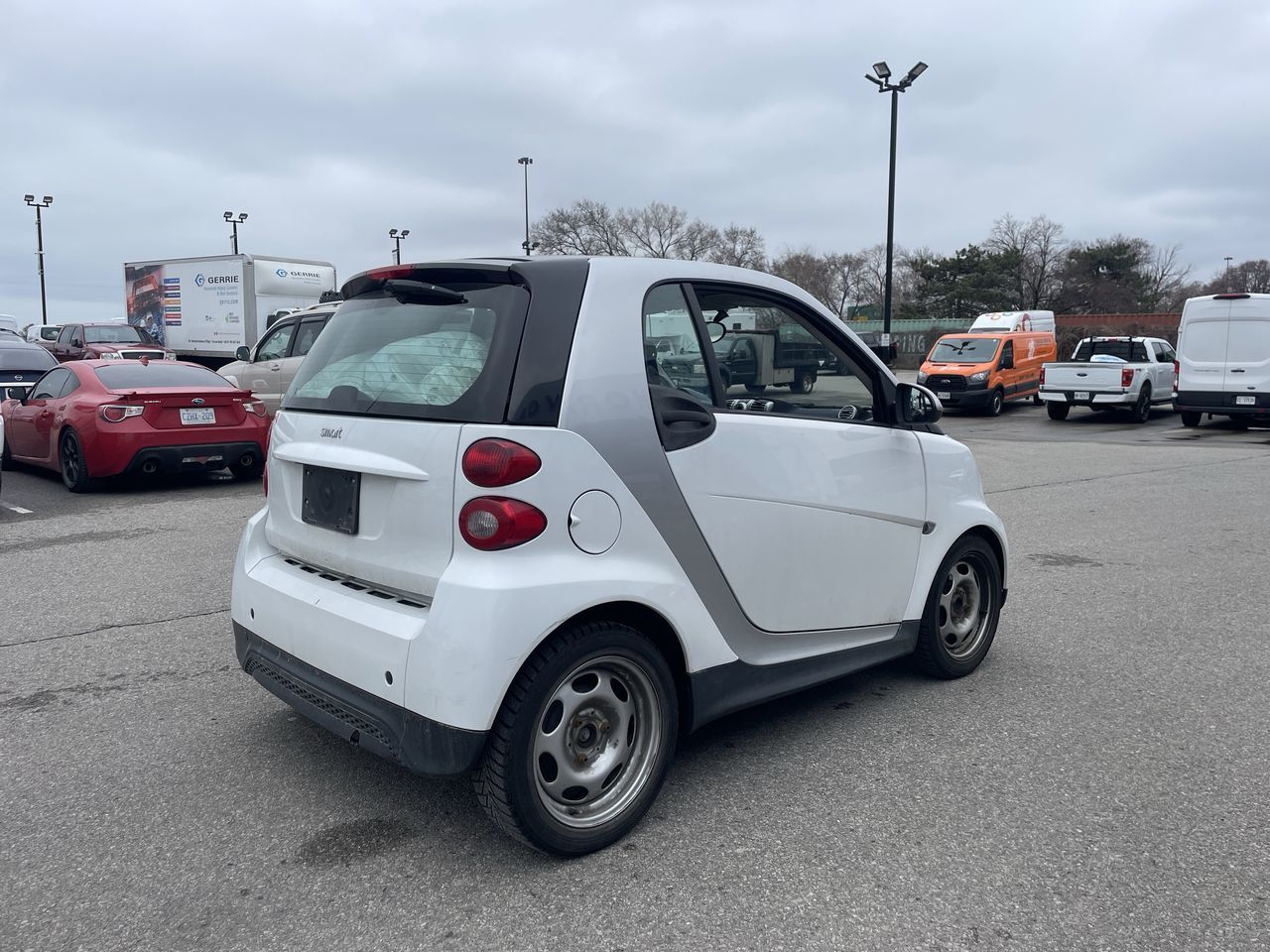 smart Fortwo  2013 à Toronto, Ontario