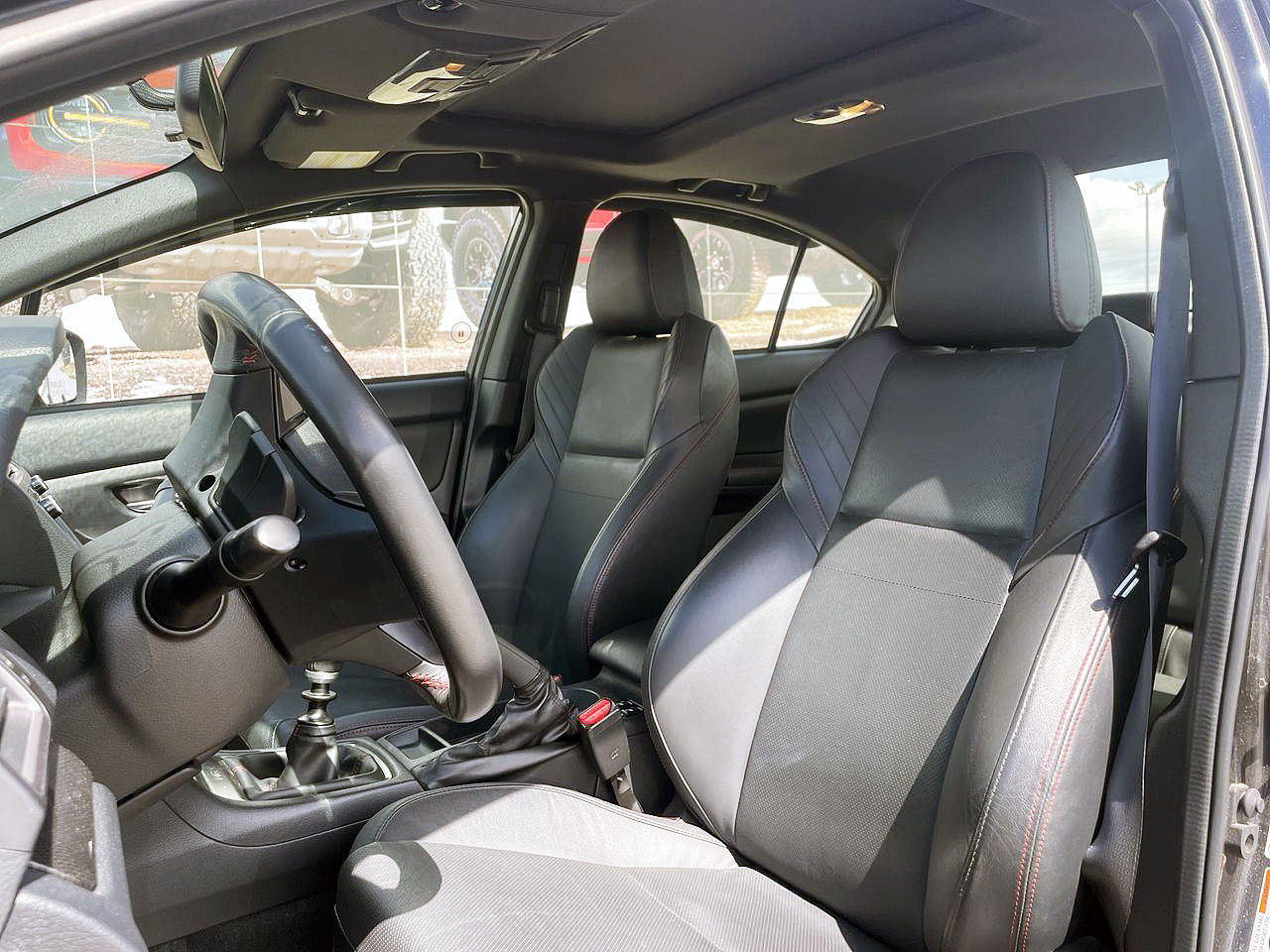 Subaru WRX  2019 à Toronto, Ontario