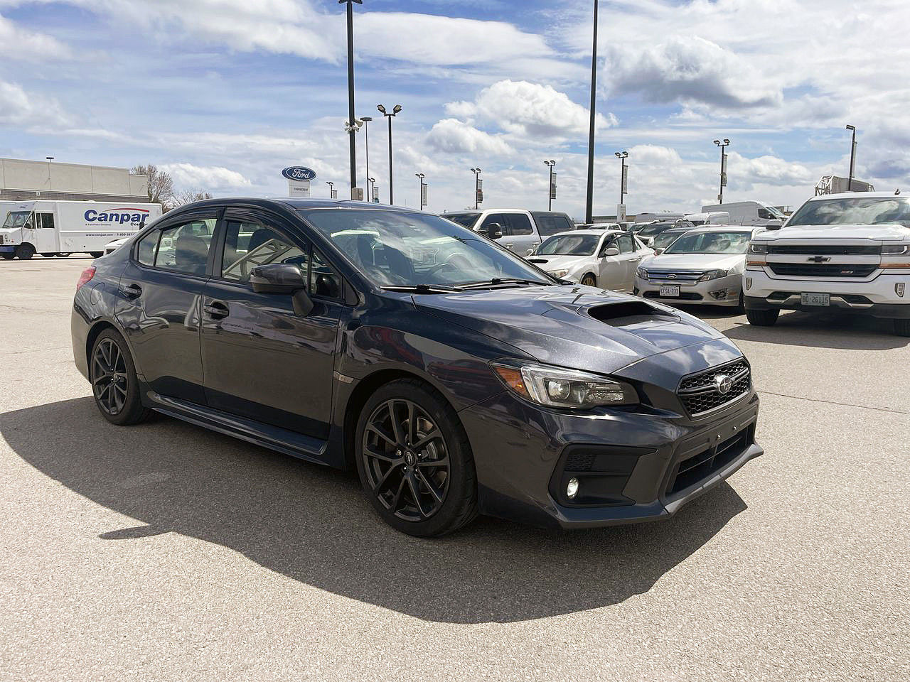 Subaru WRX  2019 à Toronto, Ontario