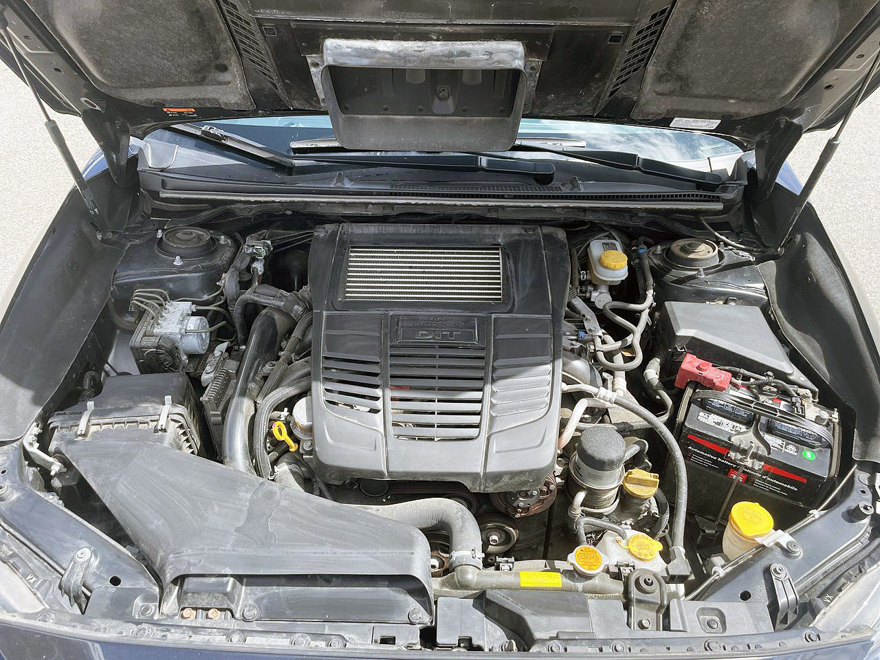Subaru WRX  2019 à Toronto, Ontario