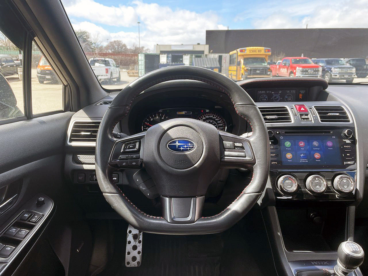 Subaru WRX  2019 à Toronto, Ontario