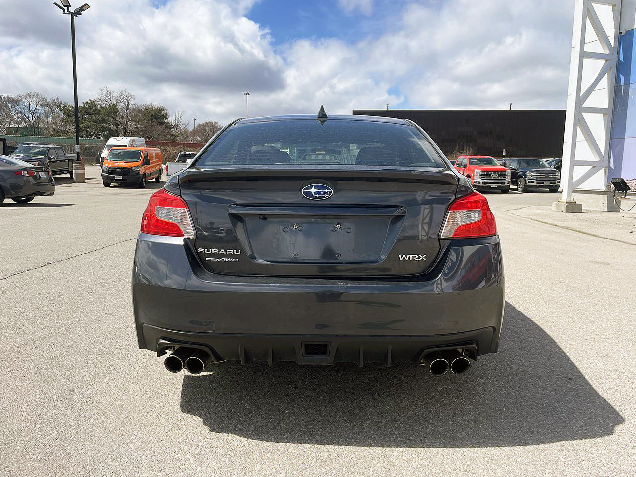 Subaru WRX  2019 à Toronto, Ontario