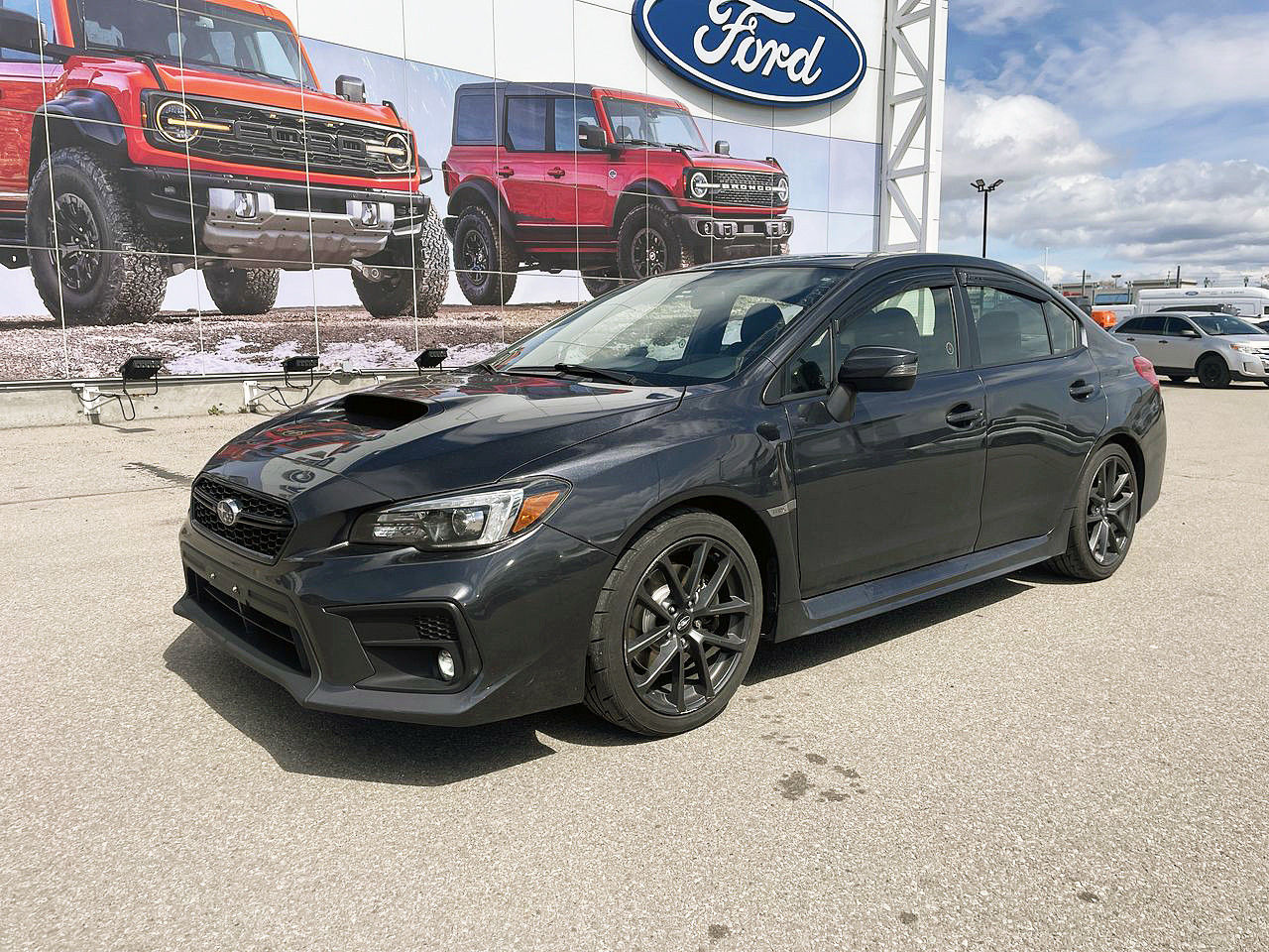 Subaru WRX  2019 à Toronto, Ontario