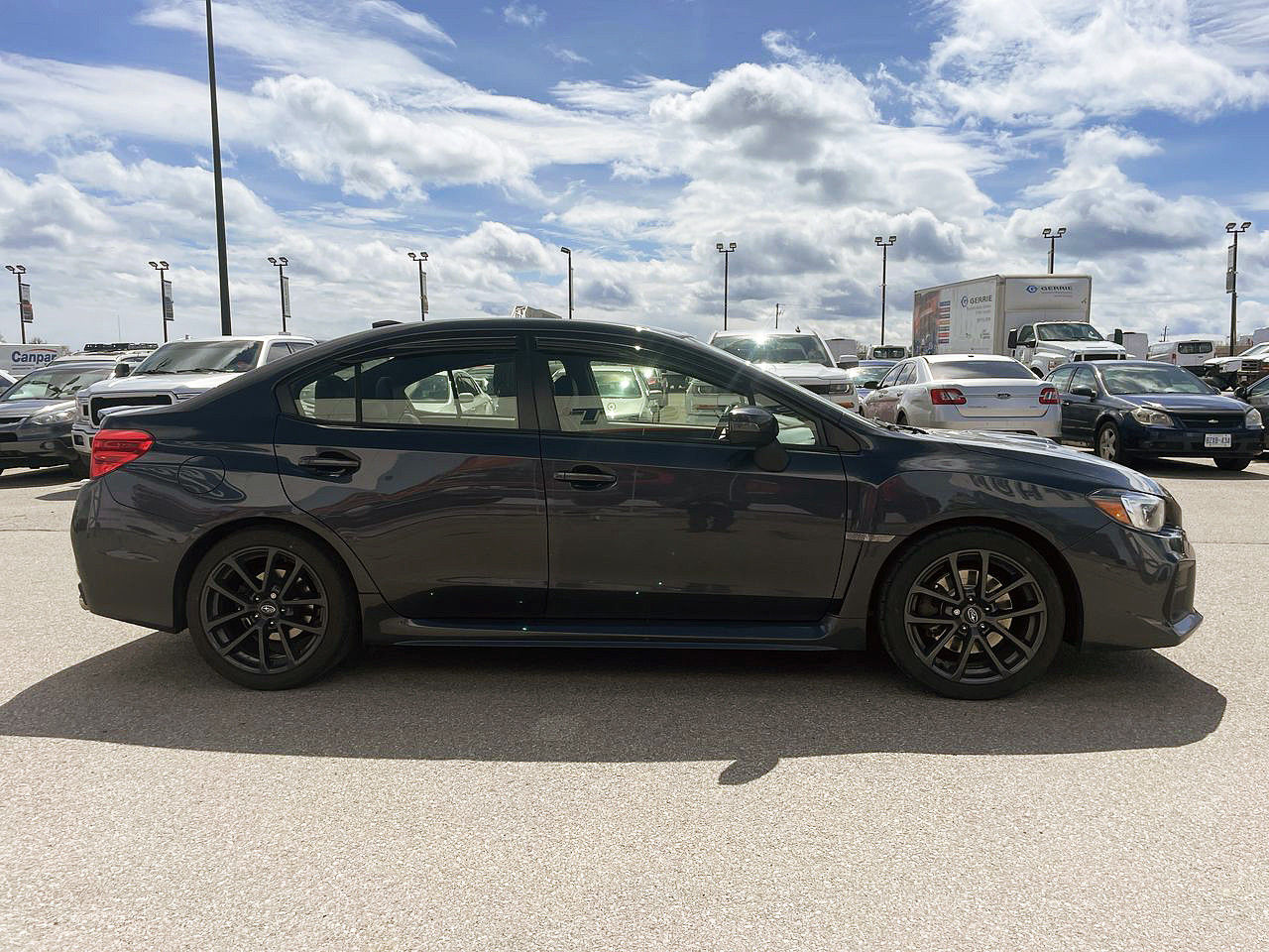 Subaru WRX  2019 à Toronto, Ontario
