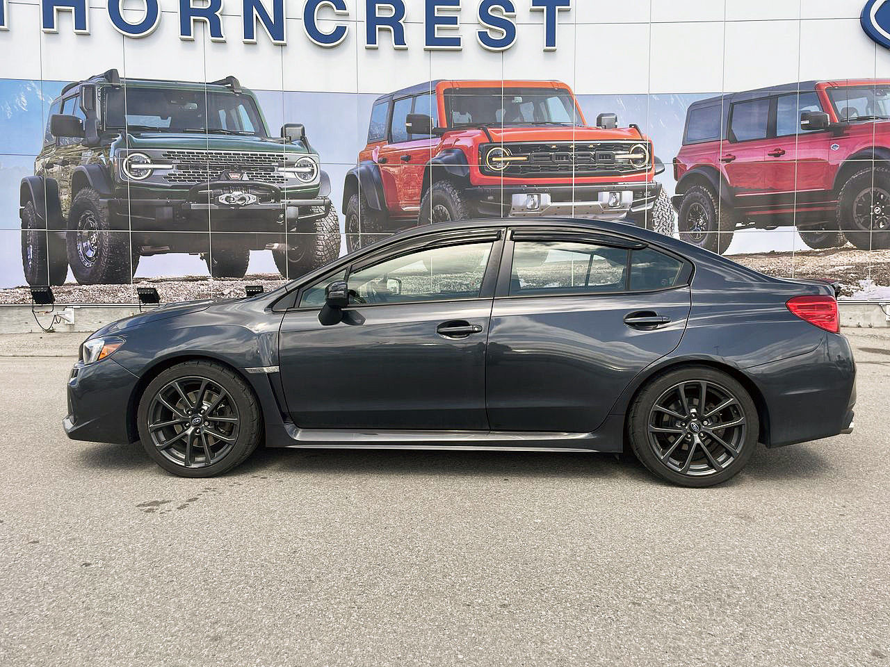 Subaru WRX  2019 à Toronto, Ontario
