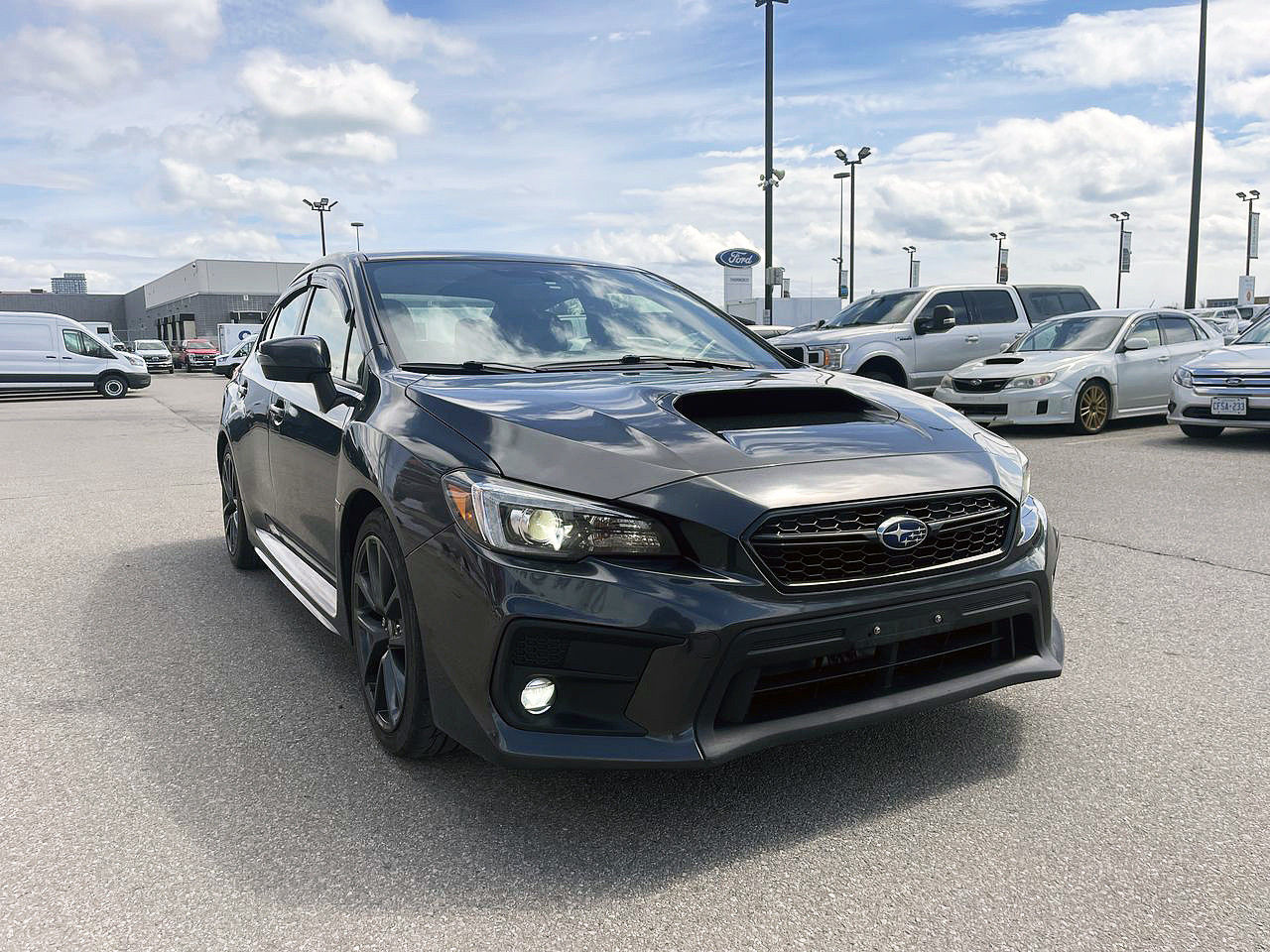 Subaru WRX  2019 à Toronto, Ontario