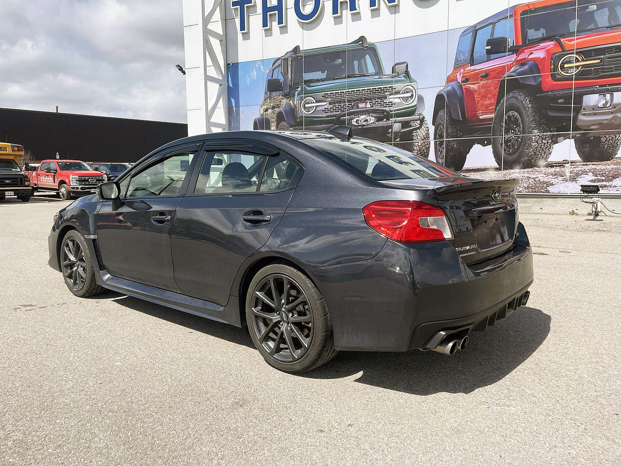 Subaru WRX  2019 à Toronto, Ontario